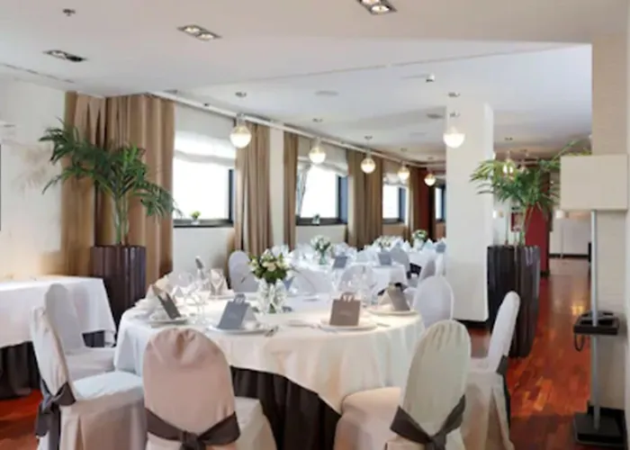 Hotel Attica21 Coruna A Coruña