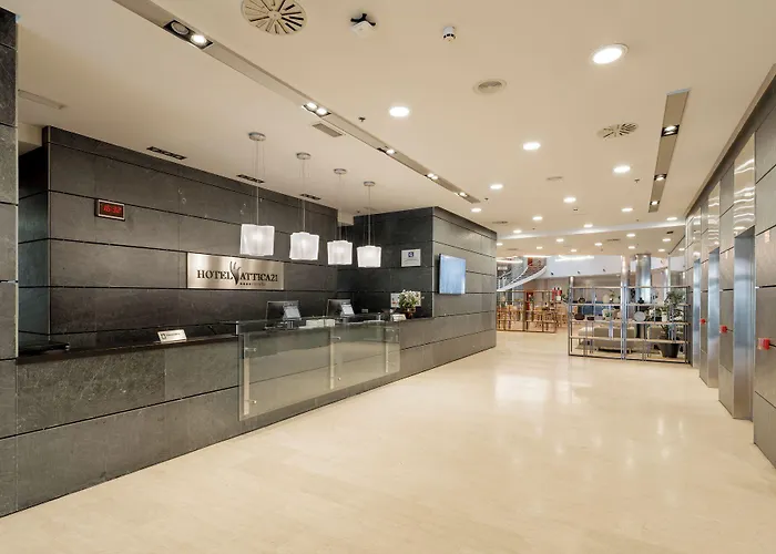 Attica21 Coruna 拉科鲁尼亚