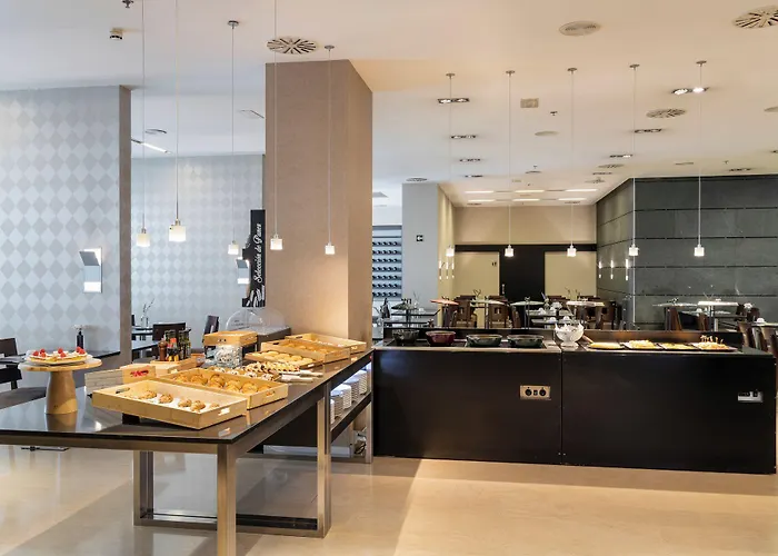 Hotel Attica21 Coruna 4*