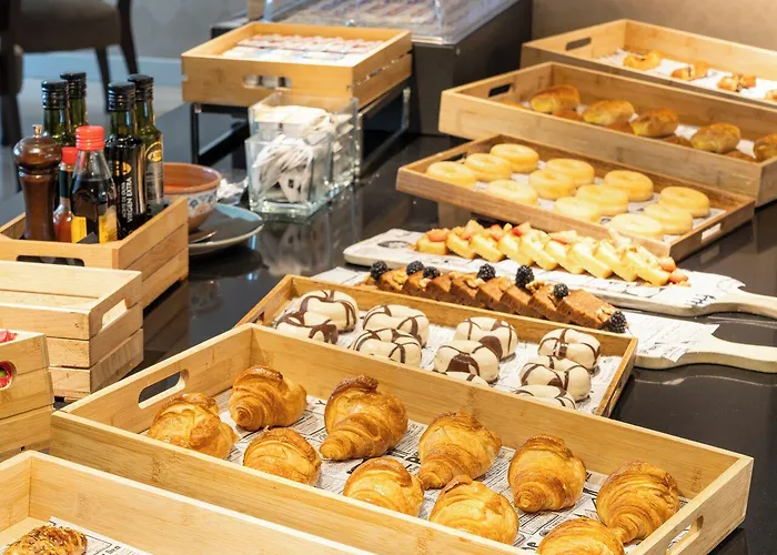 Attica21 Coruna 酒店 拉科鲁尼亚