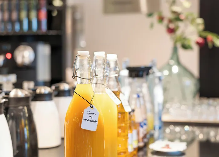 酒店 Attica21 Coruna