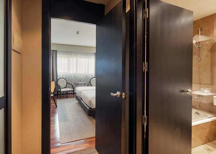 Attica21 Coruna Hotel 4*