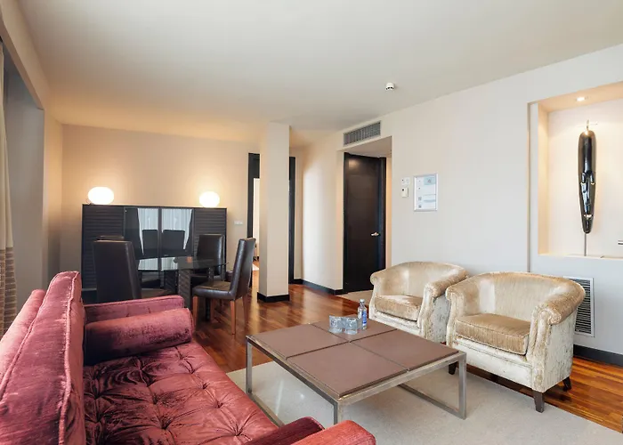 Attica21 Coruna 4* 拉科鲁尼亚