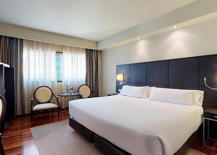 Attica21 Coruna 4* A Coruña