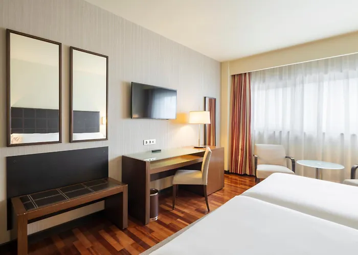 Hotel Attica21 Coruna A Coruña